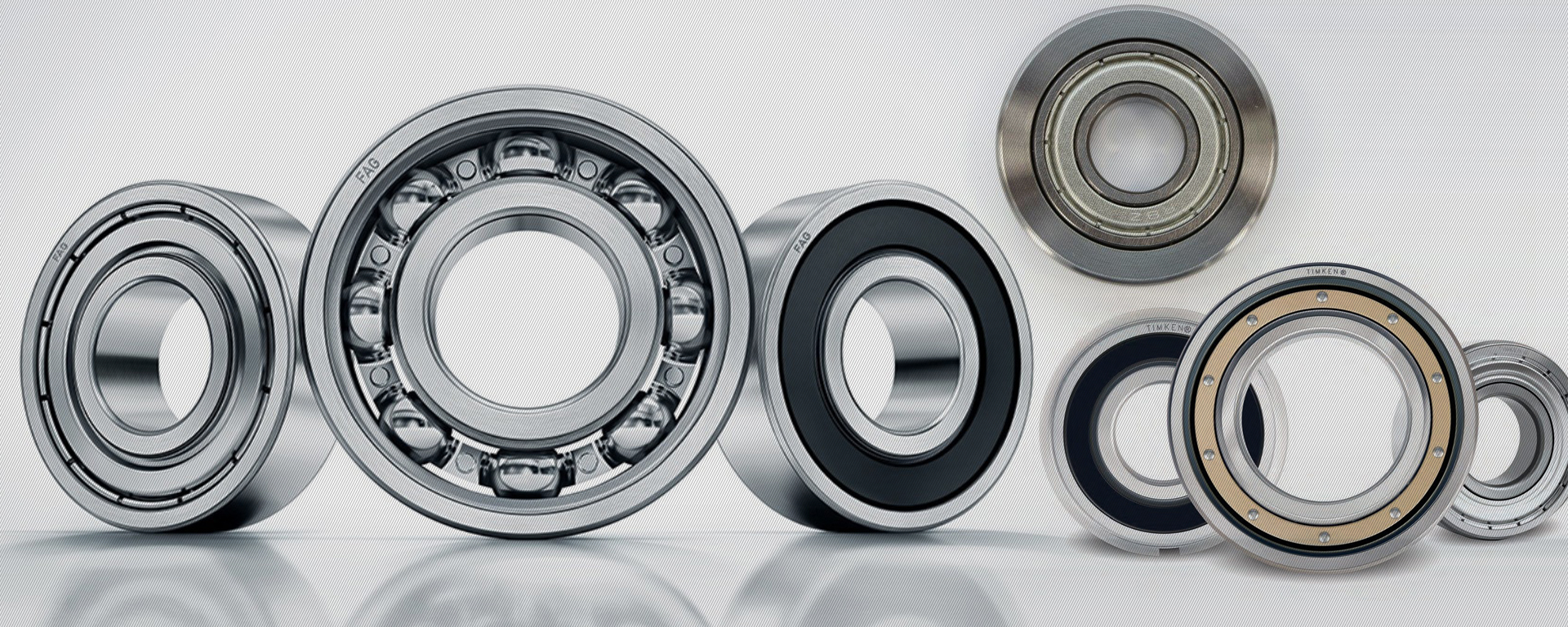 粉塵工況專用軸承 - 上海志盛軸承有限公司