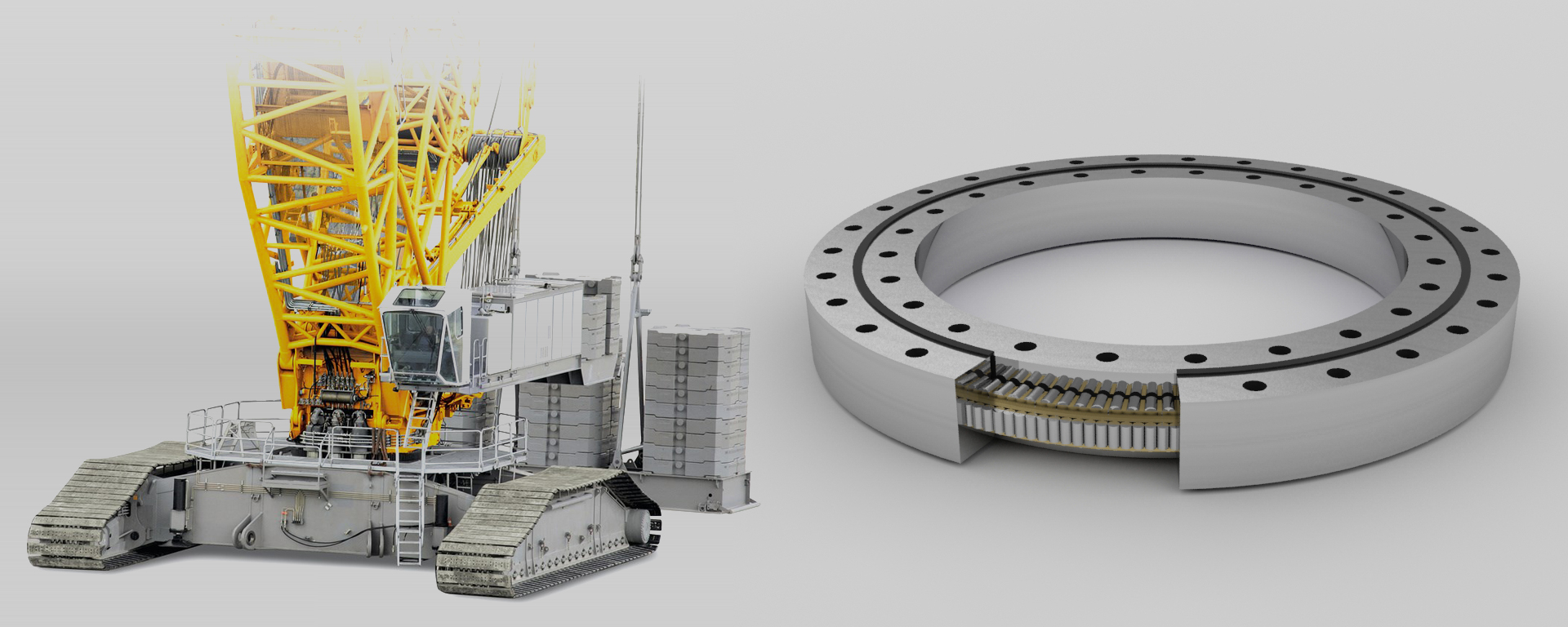 物料運輸 - 上海志盛軸承有限公司